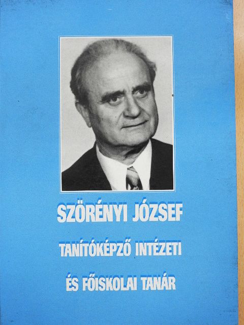 Bánkúti Imre - Szörényi József [antikvár]
