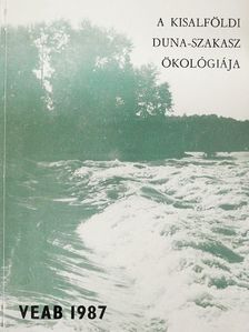 Cifra József - A kisalföldi Duna-szakasz ökológiája [antikvár]