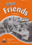 Carol Skinner, Liz Kilbey - New Friends Activity Book - Starter [antikvár]