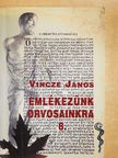 Dr. Honti József - Emlékezünk orvosainkra 8. [antikvár]