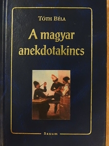 Tóth Béla - A magyar anekdotakincs [antikvár]