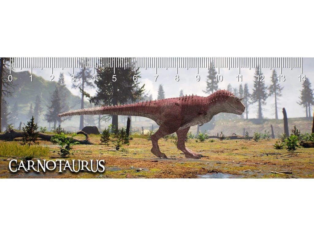 MC935 - CARNOTAURUS DEEP