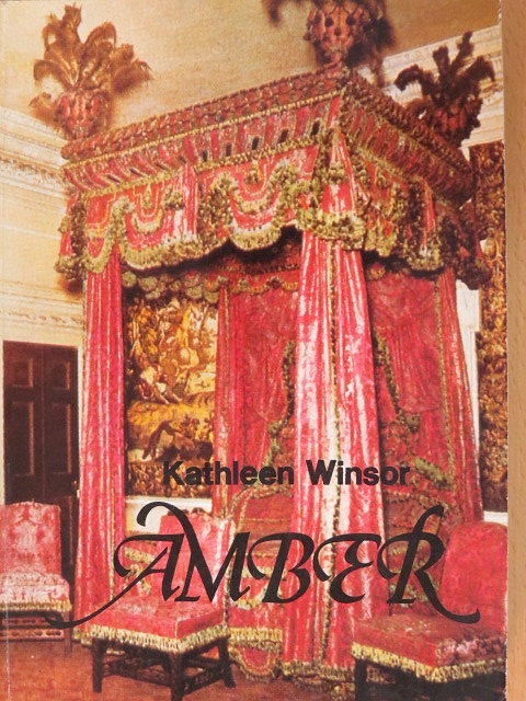 Kathleen Winsor - Amber [antikvár]
