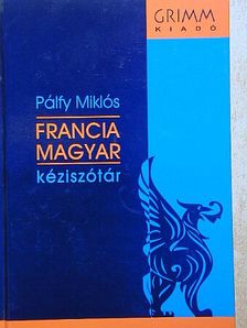 Magyar-francia kéziszótár [antikvár]
