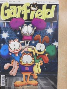 Jim Davis - Garfield 2011. augusztus [antikvár]