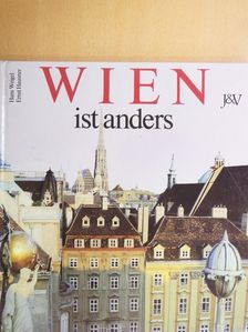 Ernst Hausner - Wien ist anders [antikvár]