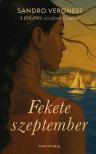 Sandro Veronesi - Fekete szeptember [eKönyv: epub, mobi]