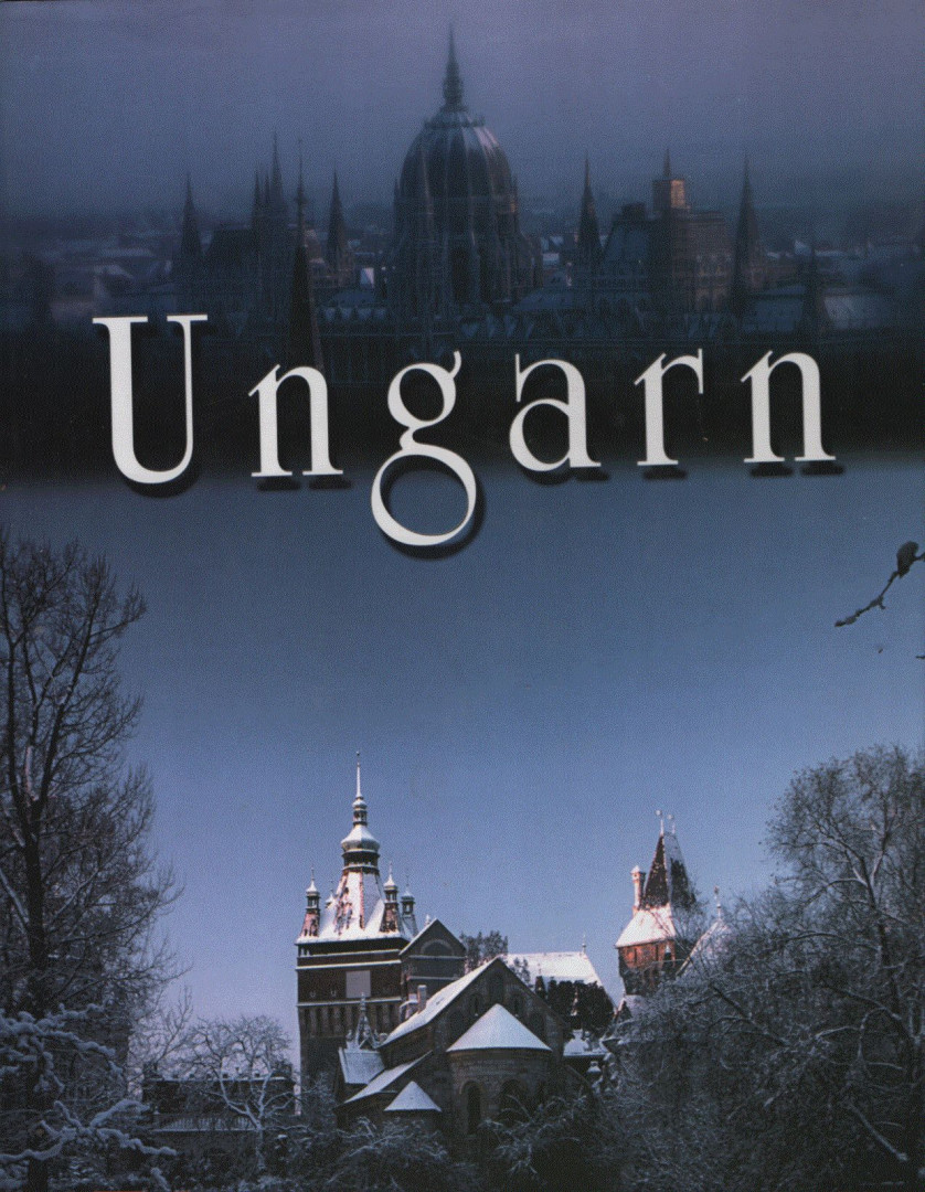 Pesti János - Ungarn [antikvár]