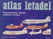 Václav Nemecek - Atlas letadel - Dvoumotorová pístová dopravní letadla [antikvár]