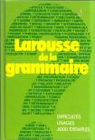 Larousse de la grqammaire [antikvár]