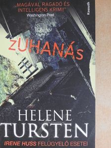 Helene Tursten - Zuhanás [antikvár]