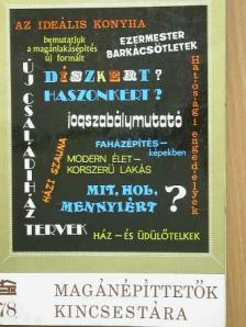 Dr. Timoránszky Péter - Magánépíttetők kincsestára '78 [antikvár]