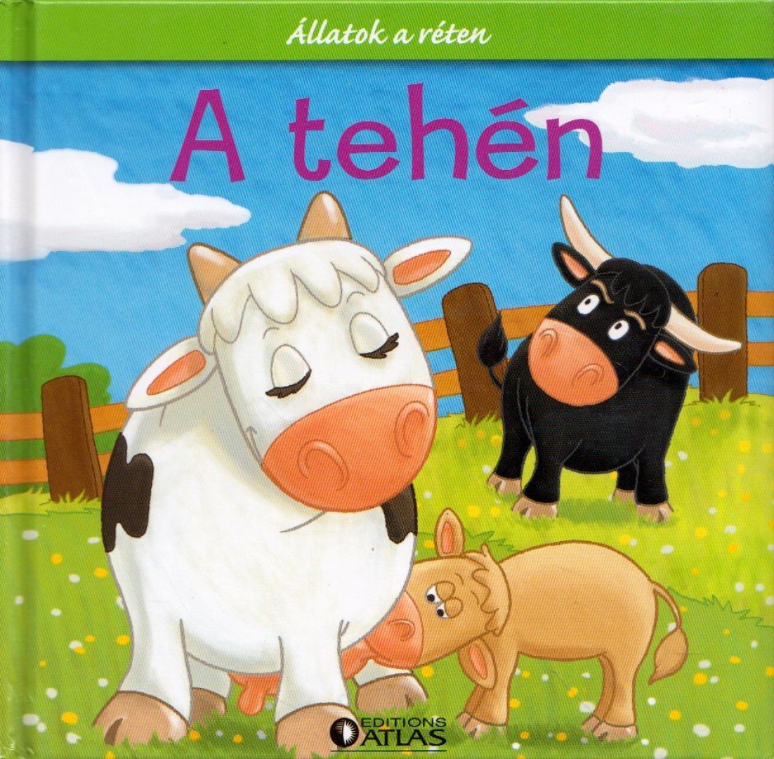 A tehén [antikvár]
