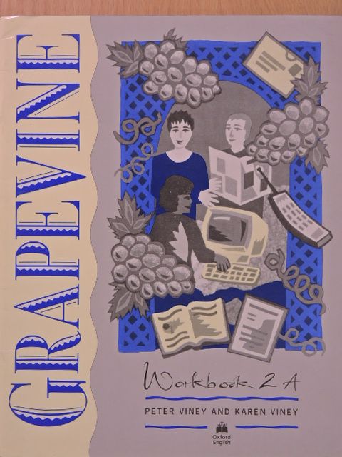 Karen Viney - Grapevine - Workbook 2A [antikvár]
