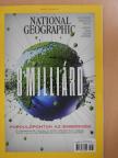 Brook Larmer - National Geographic Magyarország 2023. április [antikvár]