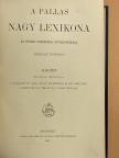A Pallas Nagy Lexikona II. (töredék) [antikvár]