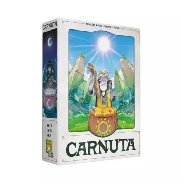 Carnuta társasjáték