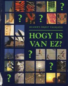 CSABA EMESE - Hogy is van ez? [antikvár]