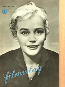 Keszi Imre - Filmvilág 1958. május 15. [antikvár]