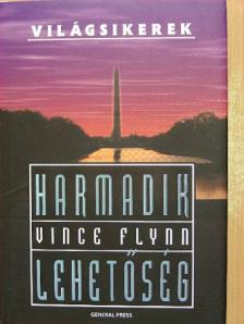 Vince Flynn - Harmadik lehetőség [antikvár]