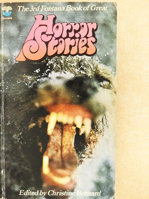 E. F. Benson - The Third Fontana Book of Great Horror Stories [antikvár]