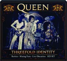 Queen - THREEFOLD IDENTITY 3CD QUEEN