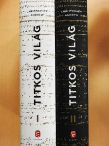 Christopher Andrew - Titkos világ I-II. [antikvár]