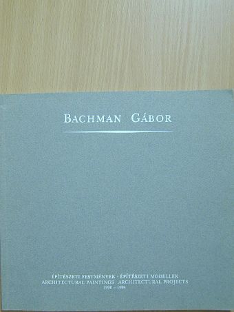 Bachman Gábor [antikvár]