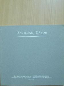 Bachman Gábor [antikvár]