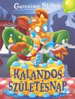 Geronimo Stilton - Kalandos születésnap