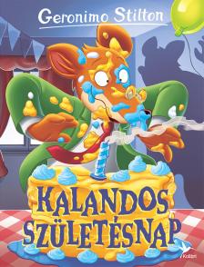 Geronimo Stilton - Kalandos születésnap