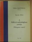 Kamody Miklós - A Rákóczi-szabadságharc postája [antikvár]
