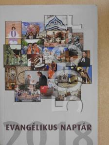 Evangélikus naptár 2018 [antikvár]