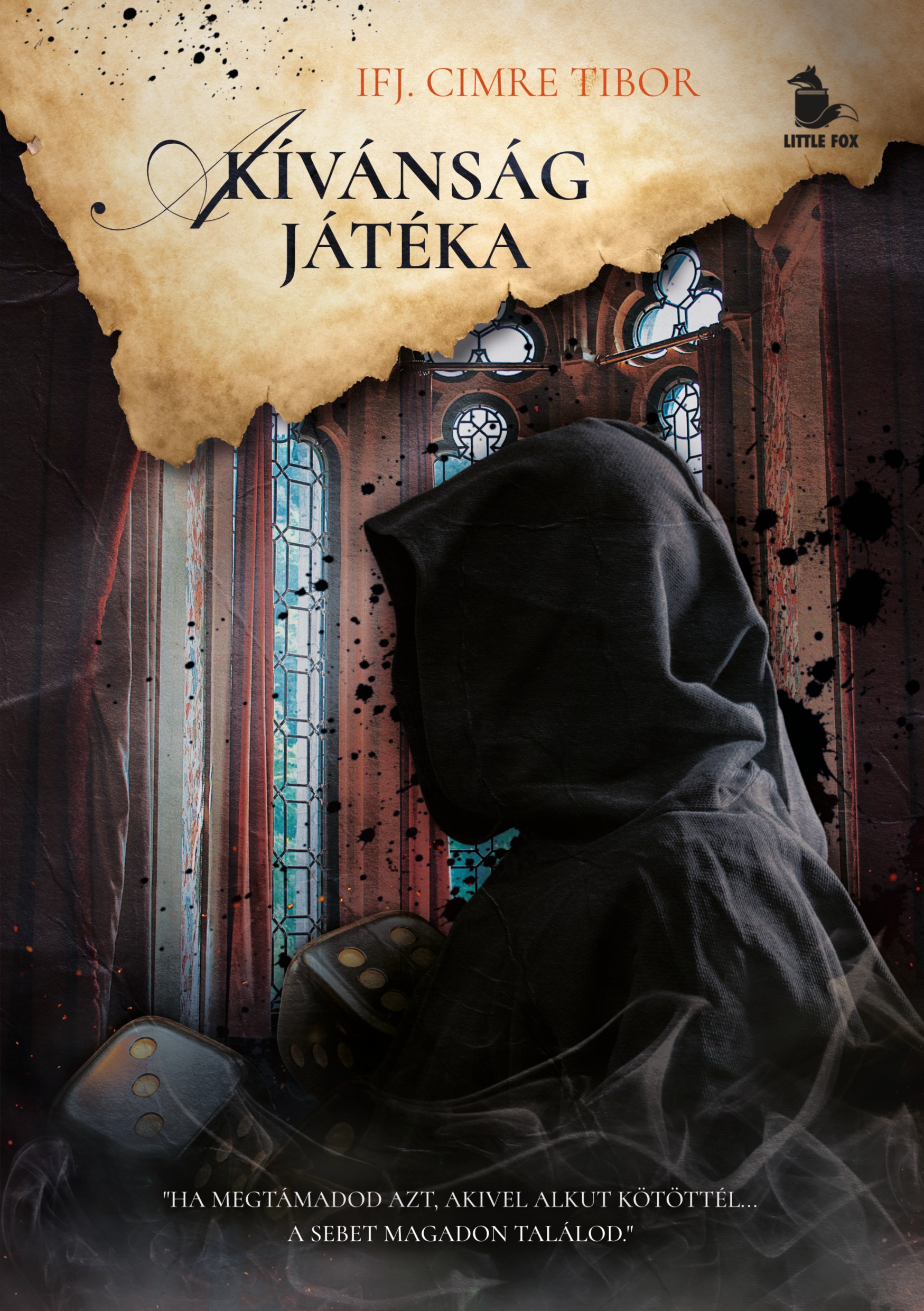 Ifj. Cimre Tibor - A kívánság játéka