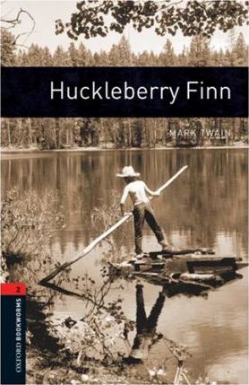 Twain, Mark - HUCKLEBERRY FINN - OBW. LIBRARY 2.