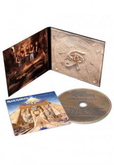 Iron Maiden - POWERSLAVE CD IRON MAIDEN - REMASTERED