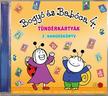 Bartos Erika - Bogyó és Babóca - Tündérkártyák 2. - Hangoskönyv