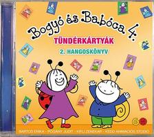Bartos Erika - Bogyó és Babóca - Tündérkártyák 2. - Hangoskönyv