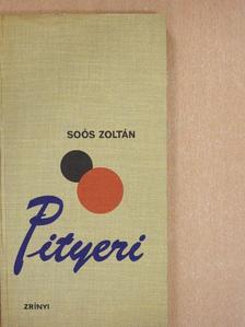 Soós Zoltán - Pityeri [antikvár]