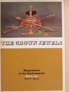 Martin Holmes - The Crown Jewels at the Tower of London [antikvár]