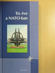 Bencze Zsolt - Tíz éve a NATO-ban [antikvár]