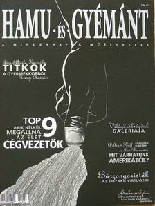 Bíró Attila - Hamu és Gyémánt 2004. tél [antikvár]