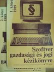 Dr. Bódis Béla - Szoftver gazdasági és jogi kézikönyve 1-2. [antikvár]