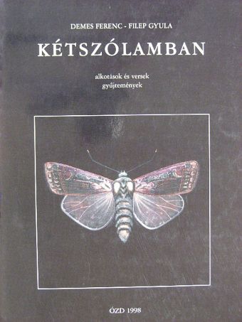 Demes Ferenc - Kétszólamban [antikvár]