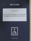 Andrea Seidler - Frauen als Lesepublikum unterhaltender Periodika im achtzehnten Jahrhundert [antikvár]
