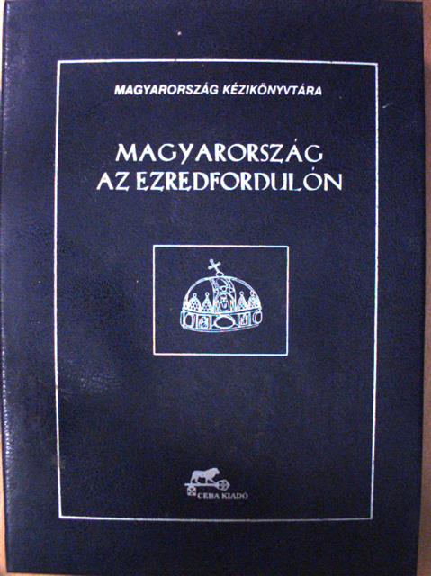 Magyarország az ezredfordulón [antikvár]