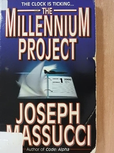 Joseph Massucci - The Millennium Project [antikvár]