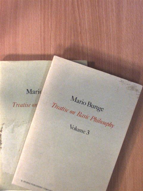 Mario Bunge - Ontology I-II. [antikvár]