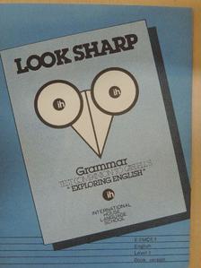 Look Sharp - Level 2 [antikvár]