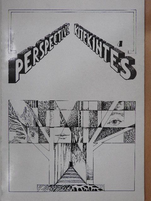 Alexandru Cioarna - Perspective-Kitekintés 1997. 2. szám [antikvár]
